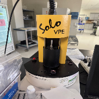 Agilent Cary 60 UV-Vis Spectrophotometer w/ Solo VPE image 0